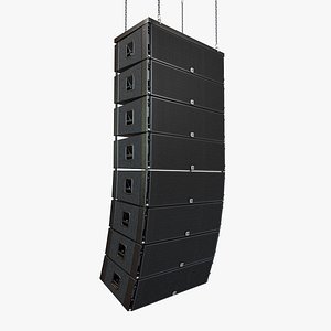 Concert Speakers