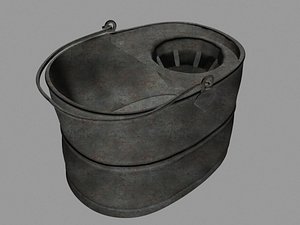 Mop bucket