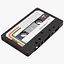 Floppy Disks Cassette Tape and VHS Cassette