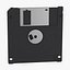 Floppy Disks Cassette Tape and VHS Cassette