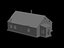 Rustic hut