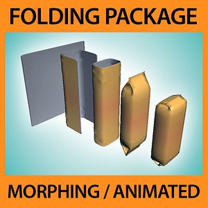 folding package