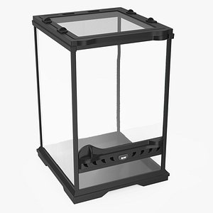 Little Empty Desktop Terrarium