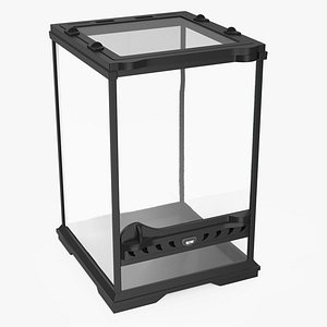 Little Empty Desktop Terrarium