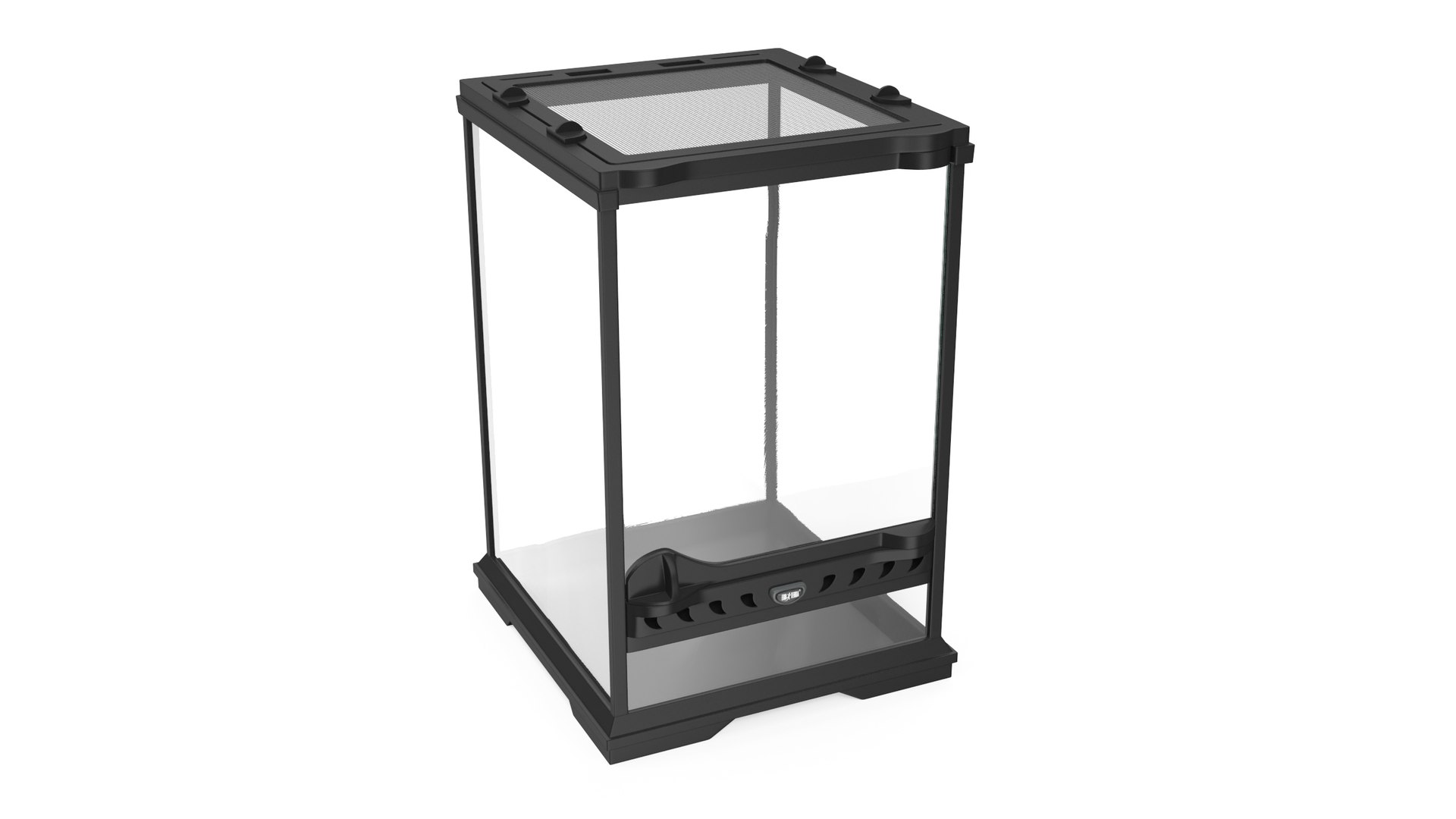 Little Empty Desktop Terrarium 3D model preview