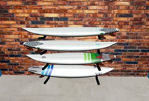 surfboard boards surfing 3d model