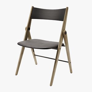 3D boconcept oslo chair