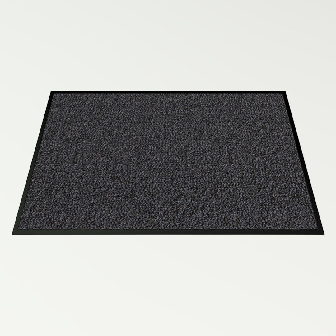 3d Model Clean Doormats