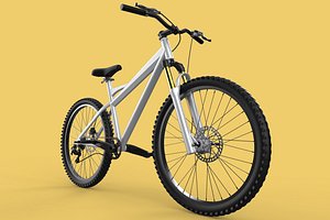 MOUNTAIN BIKE OFF ROAD MTB TRAIL BICYCLE ENDURO DOWNHILL model