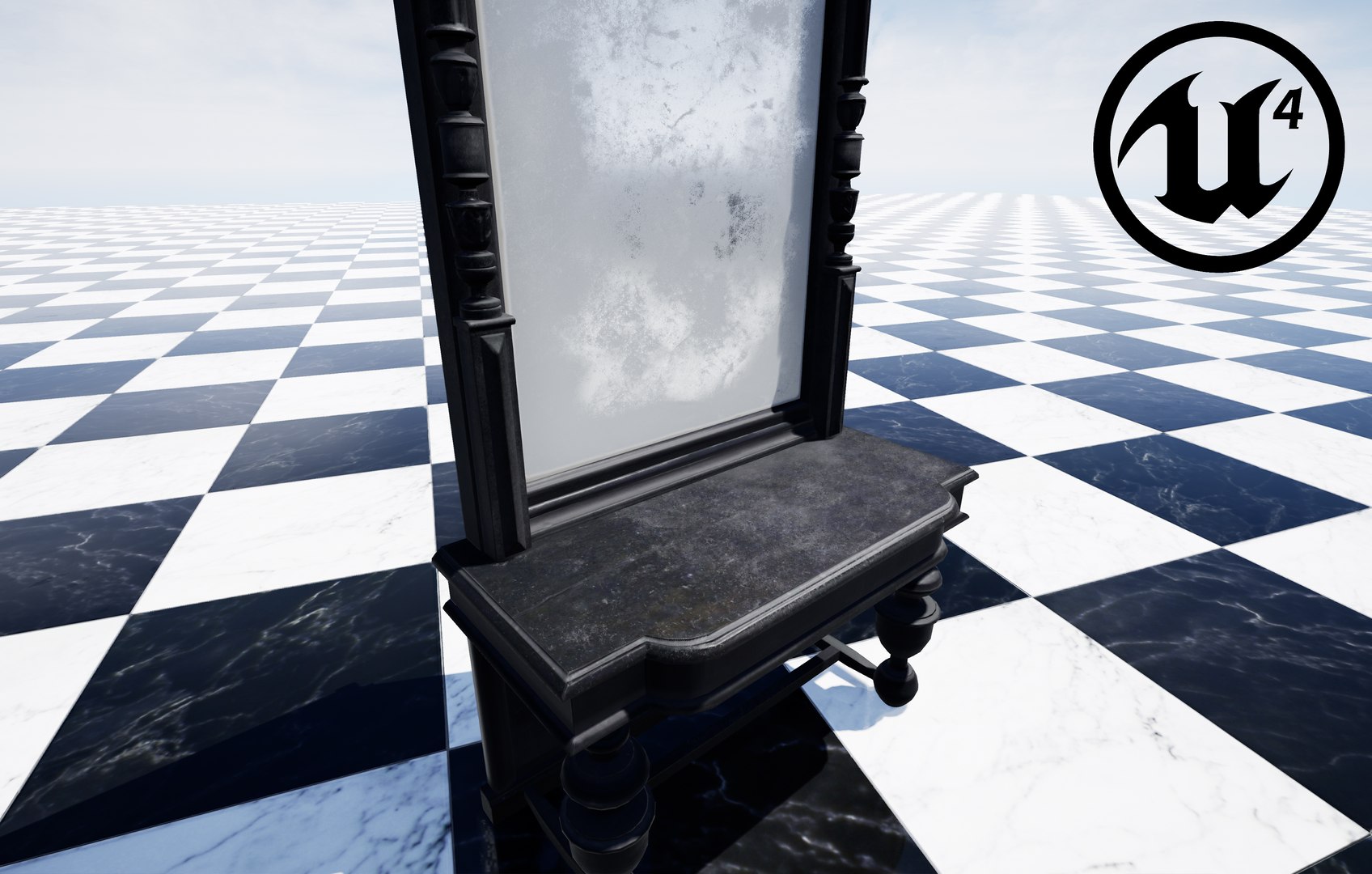 3D Old Mirror https://p.turbosquid.com/ts-thumb/F7/IYTqhV/Ex/ue_4/jpg/1633428463/1920x1080/fit_q87/e9189d954334fbc74a599e6197c4cebe0bedb974/ue_4.jpg