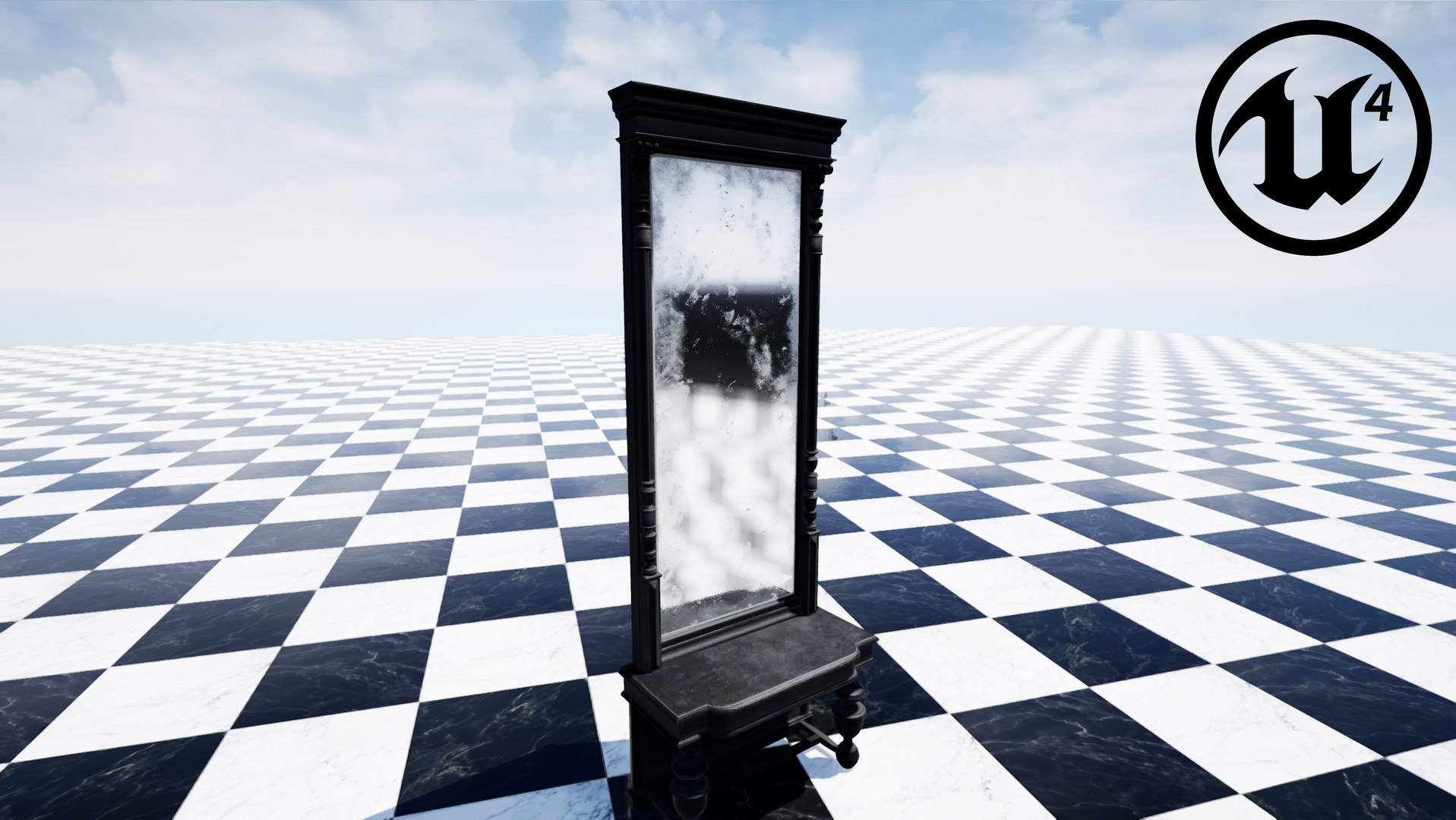 3D Old Mirror https://p.turbosquid.com/ts-thumb/F7/IYTqhV/JZ/ue_2/jpg/1633428559/1920x1080/fit_q87/8494038b79fc2f058042a56b4450a4005839630f/ue_2.jpg