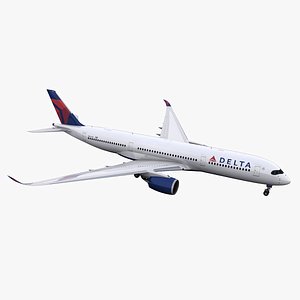 A350-900 - Delta
