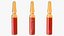 Ampolla ámbar de 2 ml de vitamina B12