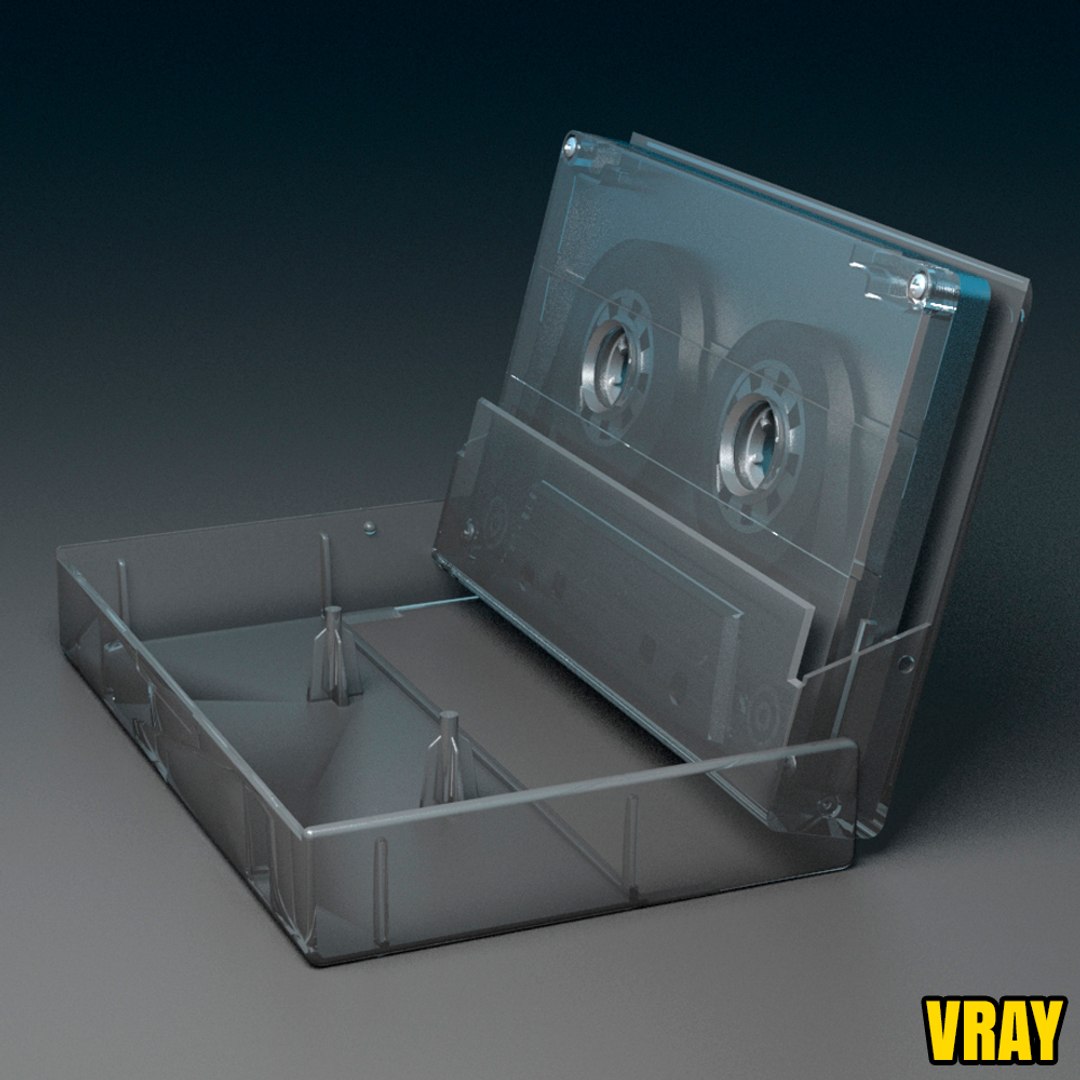 3d tape model