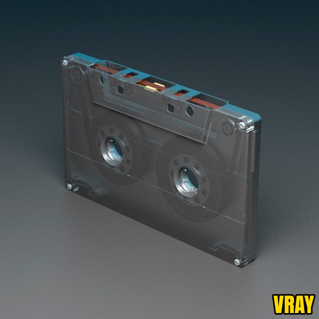 3d tape model