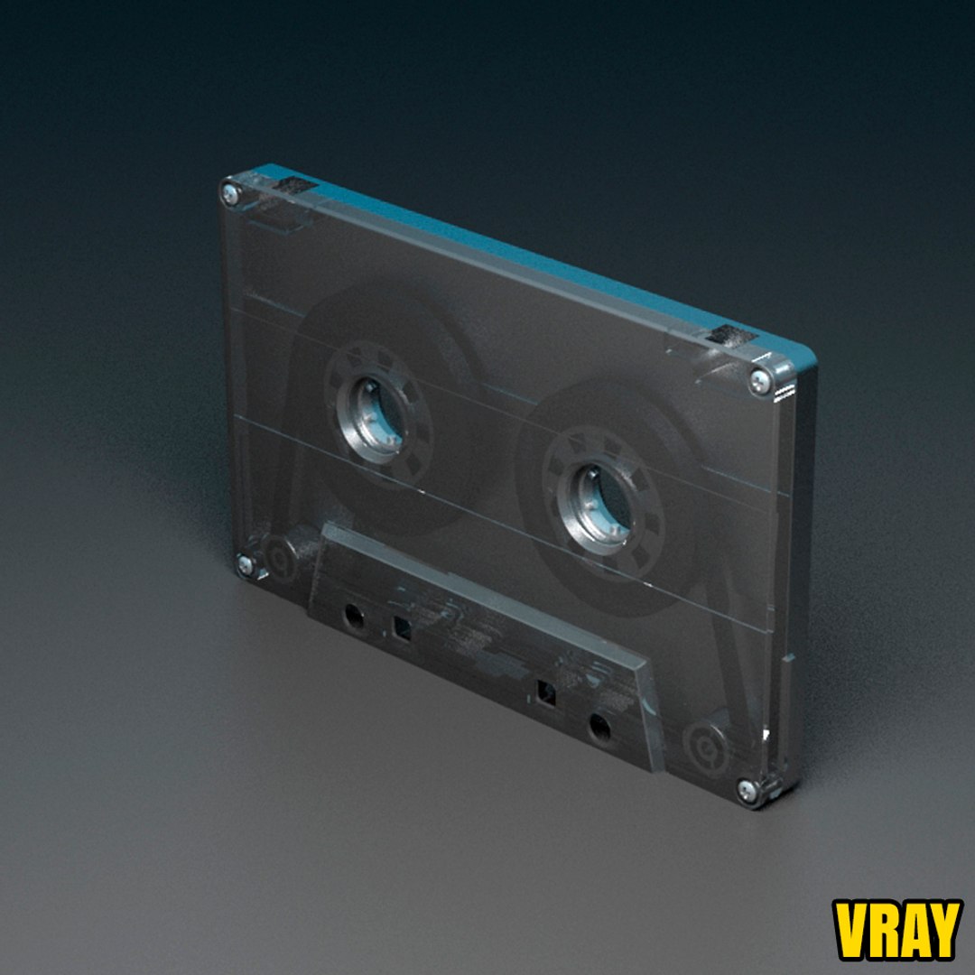 3d tape model