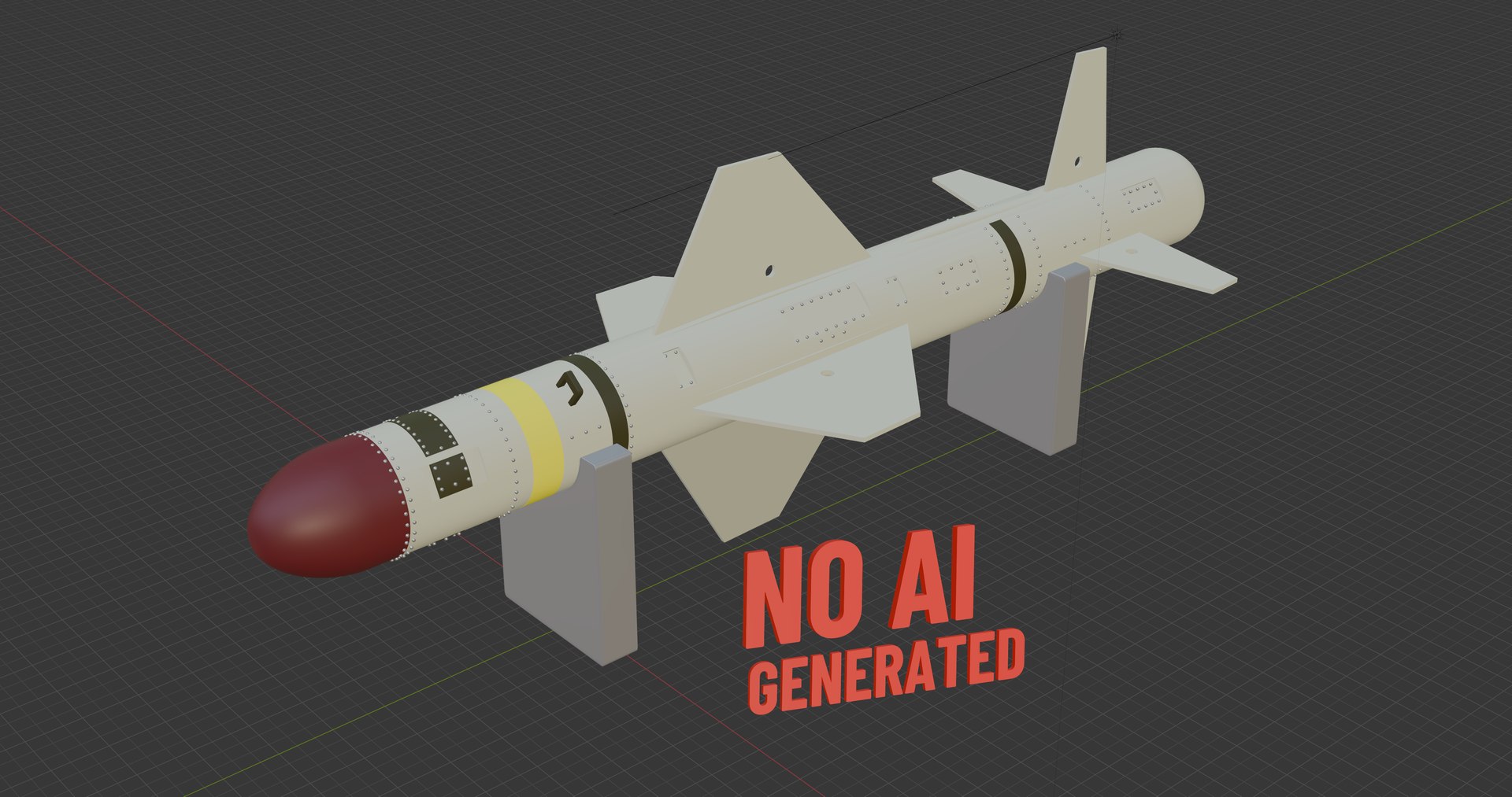 3D Missile https://p.turbosquid.com/ts-thumb/F7/UtCrpT/8L/09/png/1788950724/1920x1080/fit_q87/04032d3b9518bdc079fd5b5a12424e09422af846/09.jpg