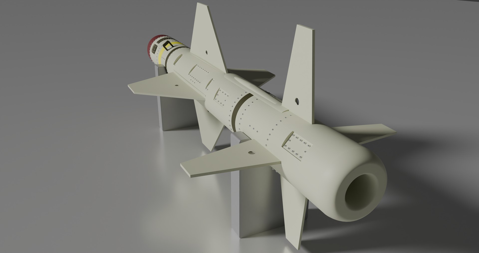 3D Missile https://p.turbosquid.com/ts-thumb/F7/UtCrpT/MS/17/png/1788950739/1920x1080/fit_q87/a9d48ad1a3c46d1d6ff259c79e0514a3c8ae44fc/17.jpg