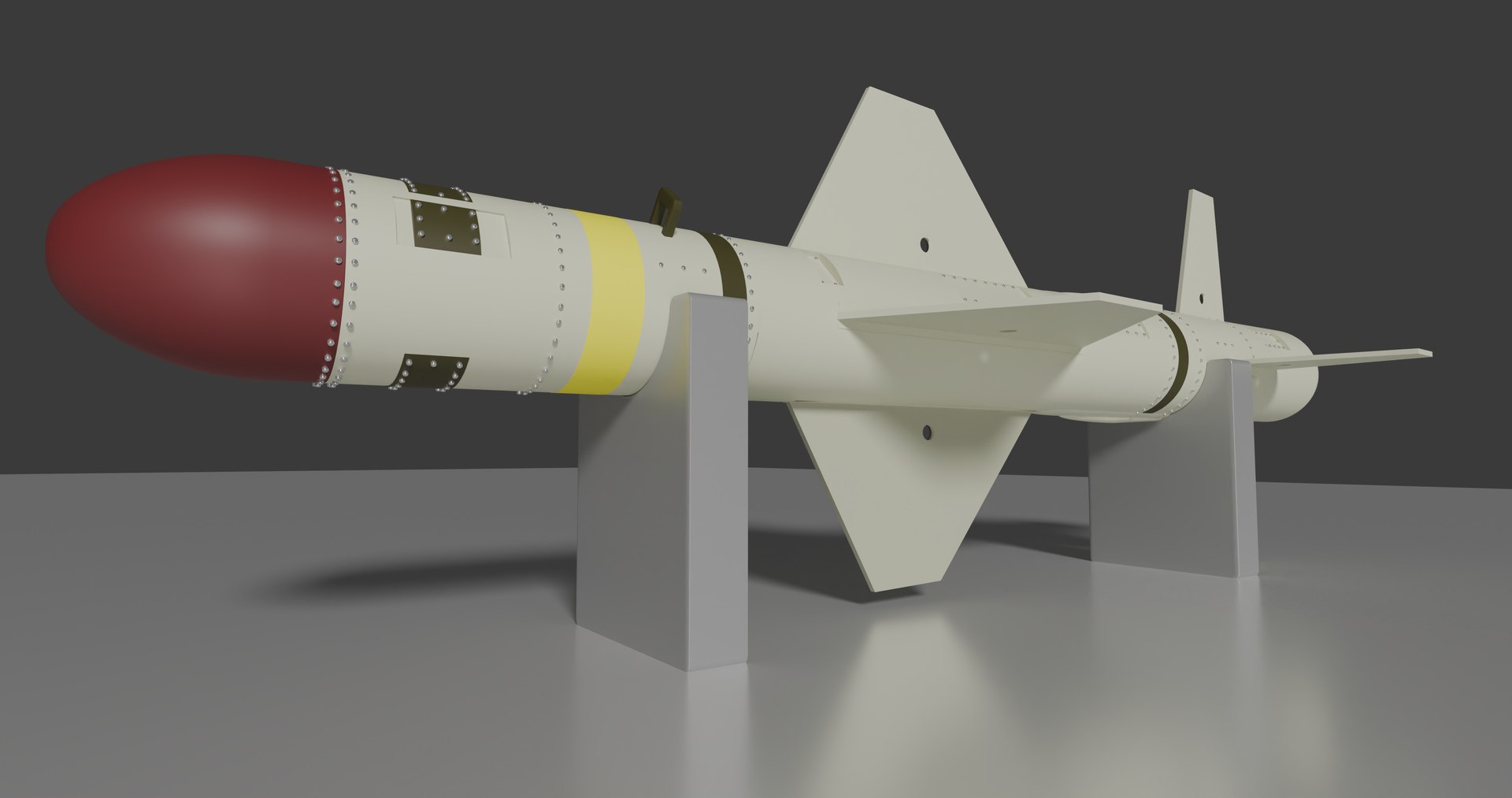 3D Missile https://p.turbosquid.com/ts-thumb/F7/UtCrpT/TH/23/png/1788950745/1920x1080/fit_q87/bca47c2b33aba0be08dc25ae182a3ddfa9fc9c51/23.jpg