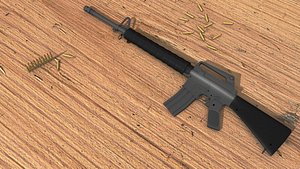 m16 blend