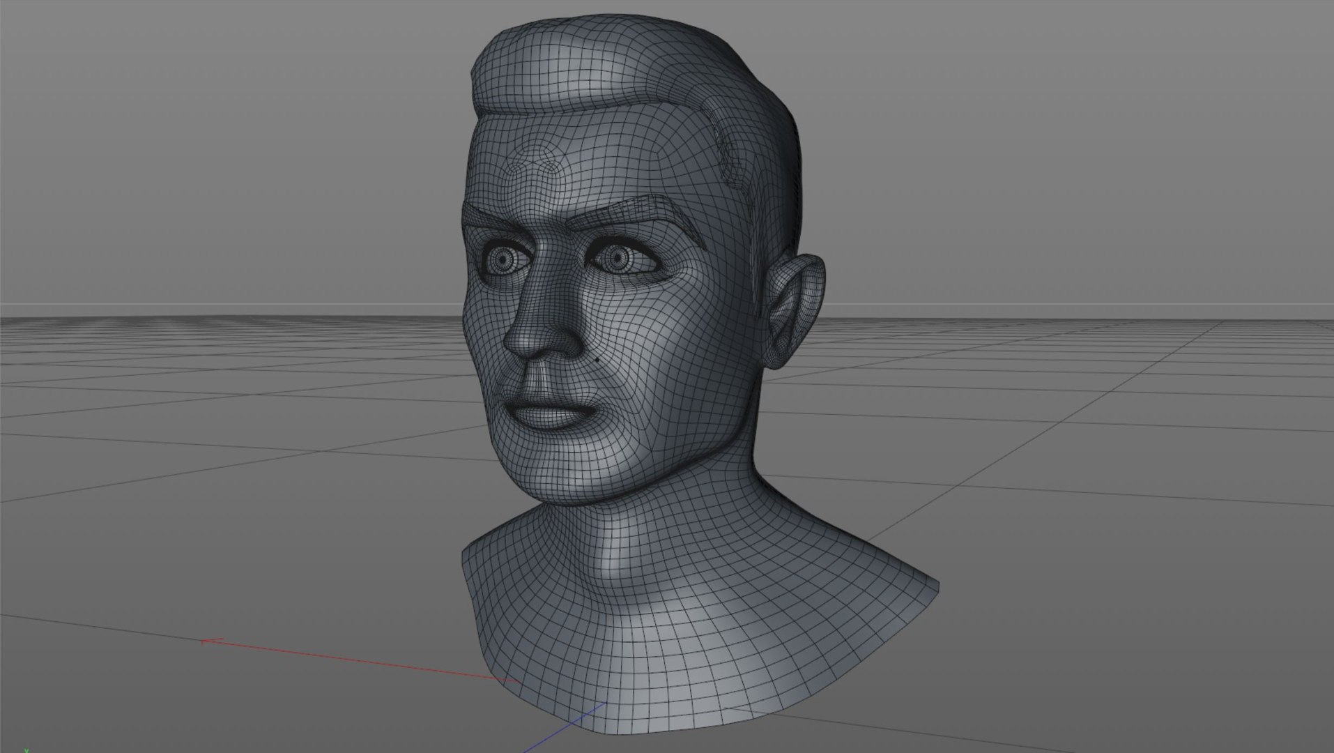 3d ronaldo