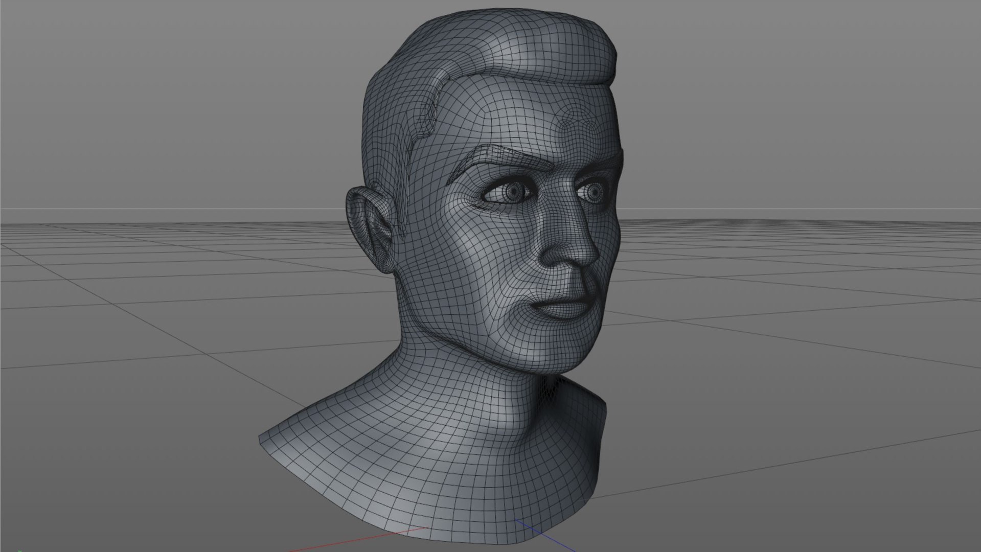 3d ronaldo