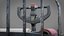 3D model Rigged Pallet Truck Realtime