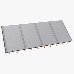 Standing Seam Roof