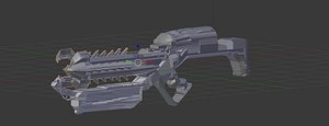 3ds max arc cannon