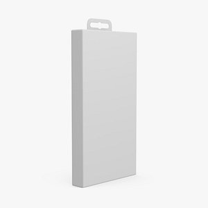 3D Smartphone Case Packaging