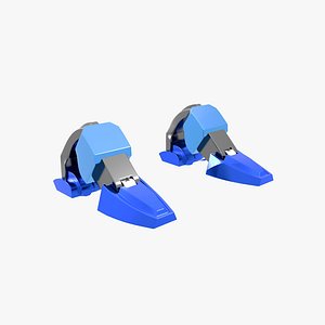 Shoes S3 3D