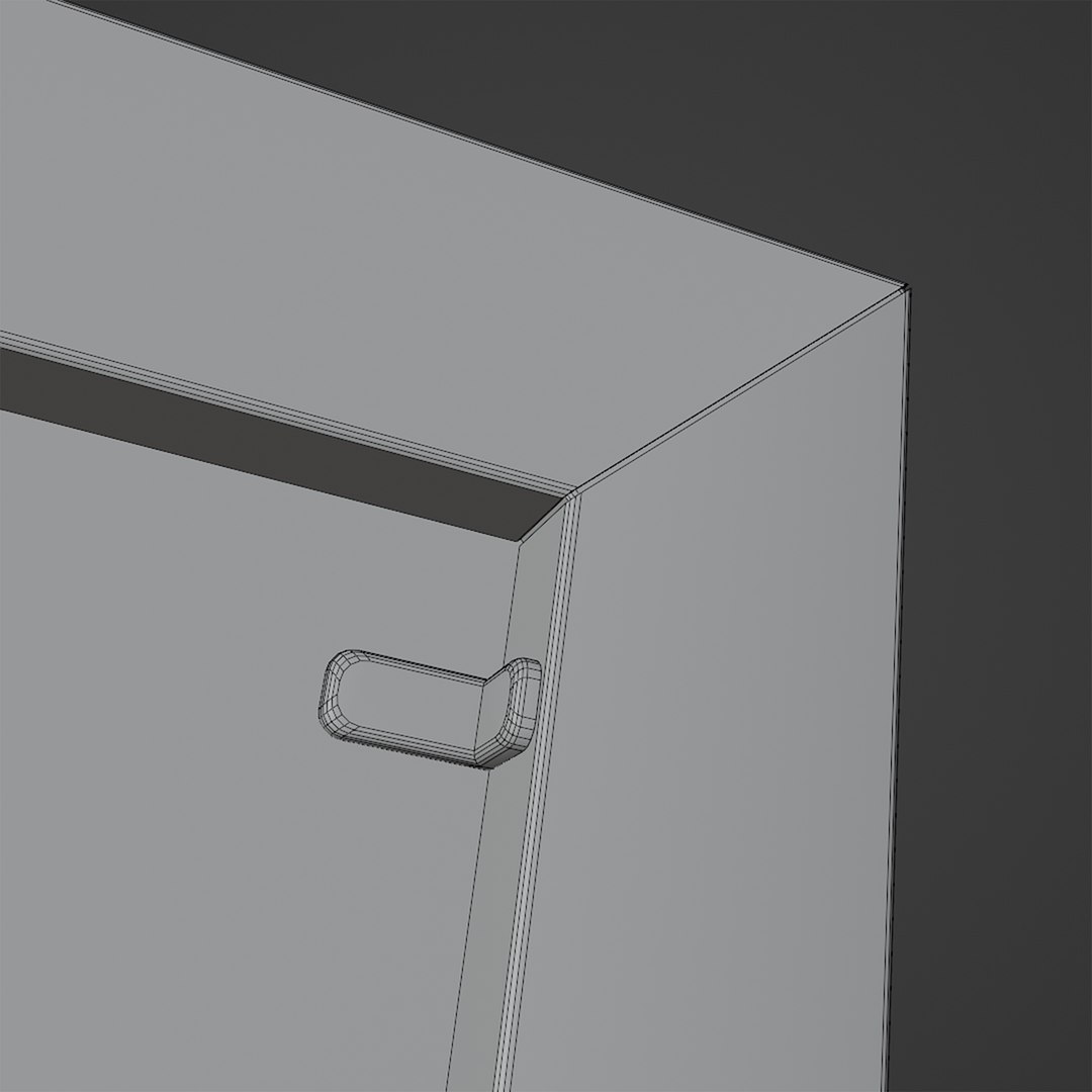 3D Frame Model - TurboSquid 2205034