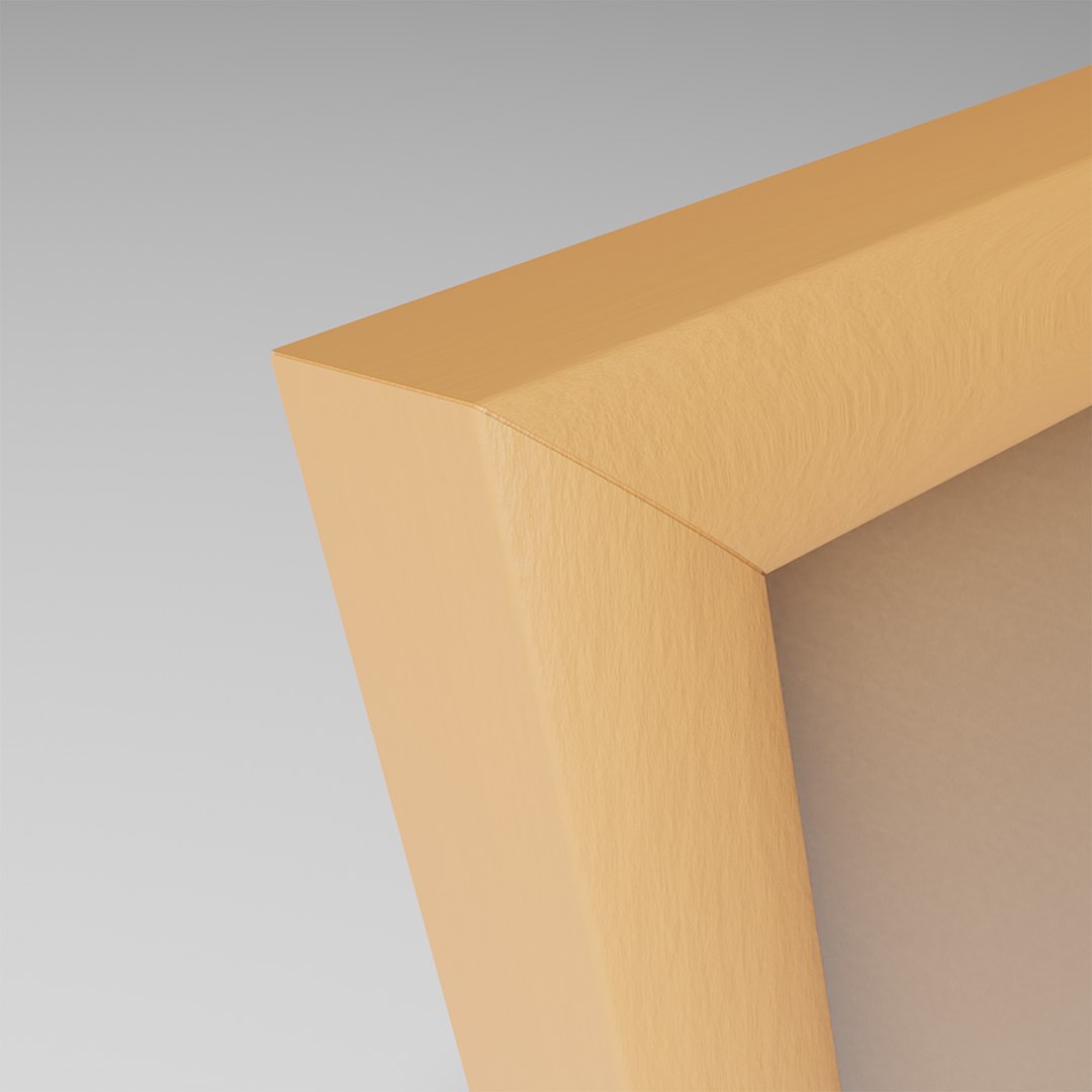 3D Frame Model - TurboSquid 2205034