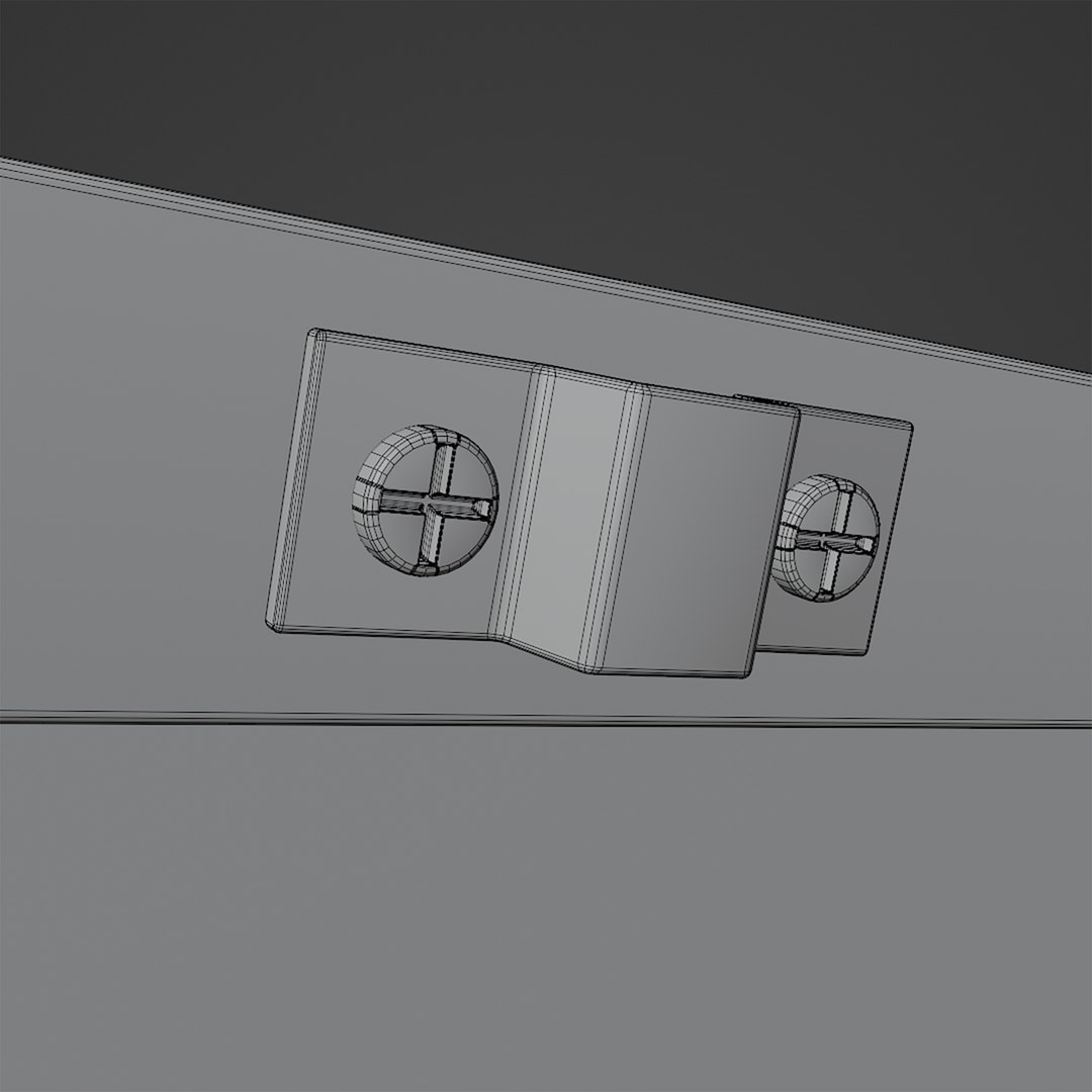 3D Frame Model - TurboSquid 2205034
