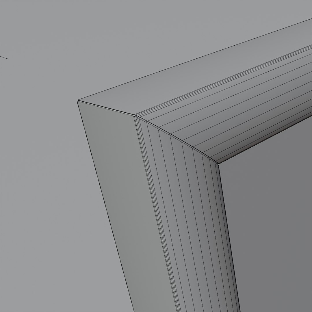 3D Frame Model - TurboSquid 2205034