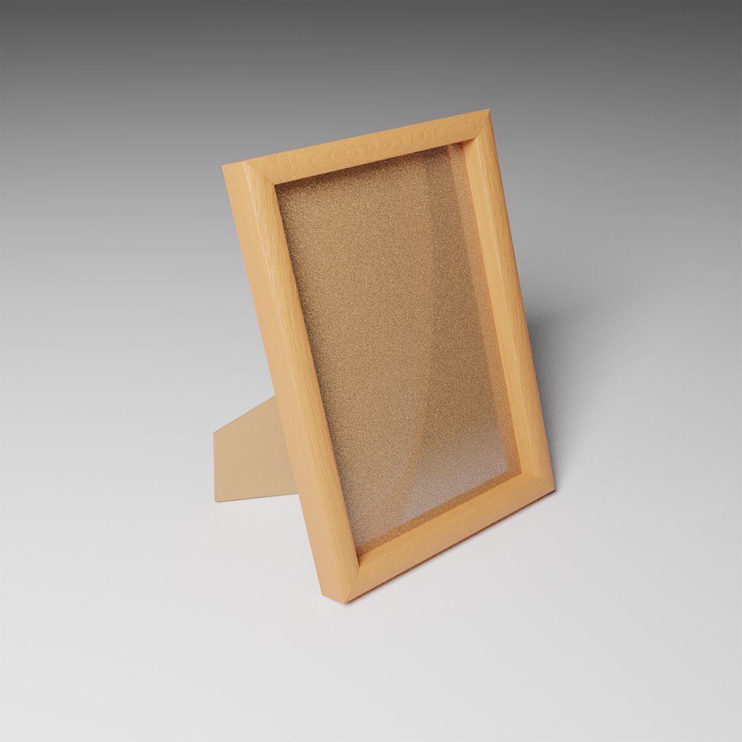 3D Frame Model - TurboSquid 2205034