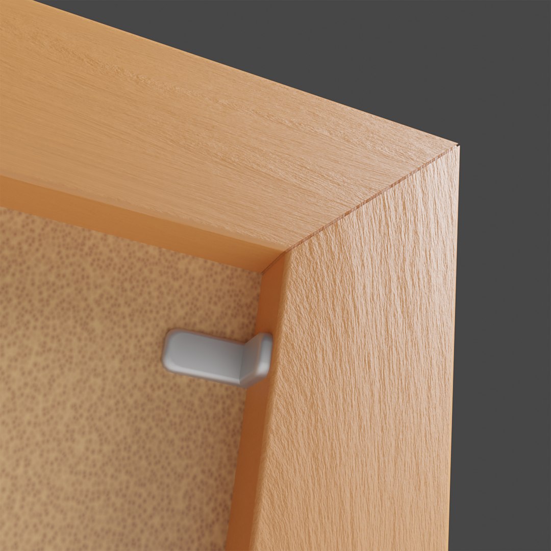 3D Frame Model - TurboSquid 2205034