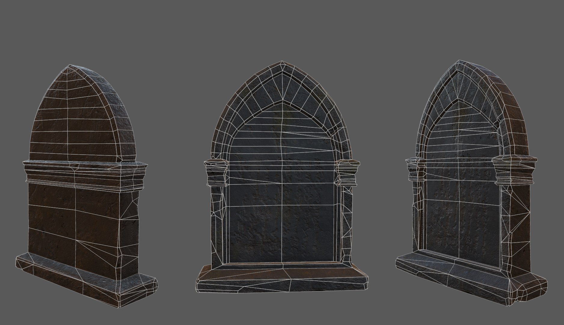 tombstones bloodborne style 3D https://p.turbosquid.com/ts-thumb/F7/ecXba8/wxrlNoFt/tombstone_unit03_wire/jpg/1541524930/1920x1080/fit_q87/f033be96e2ac732479acca0694cfc586ed9bb5aa/tombstone_unit03_wire.jpg