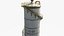 Oil Storage Tank v2 3D model