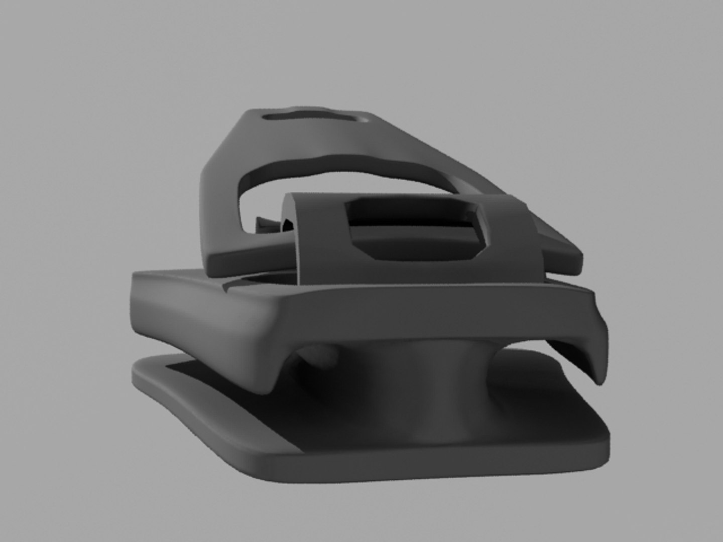 3d Zipper Head Updated