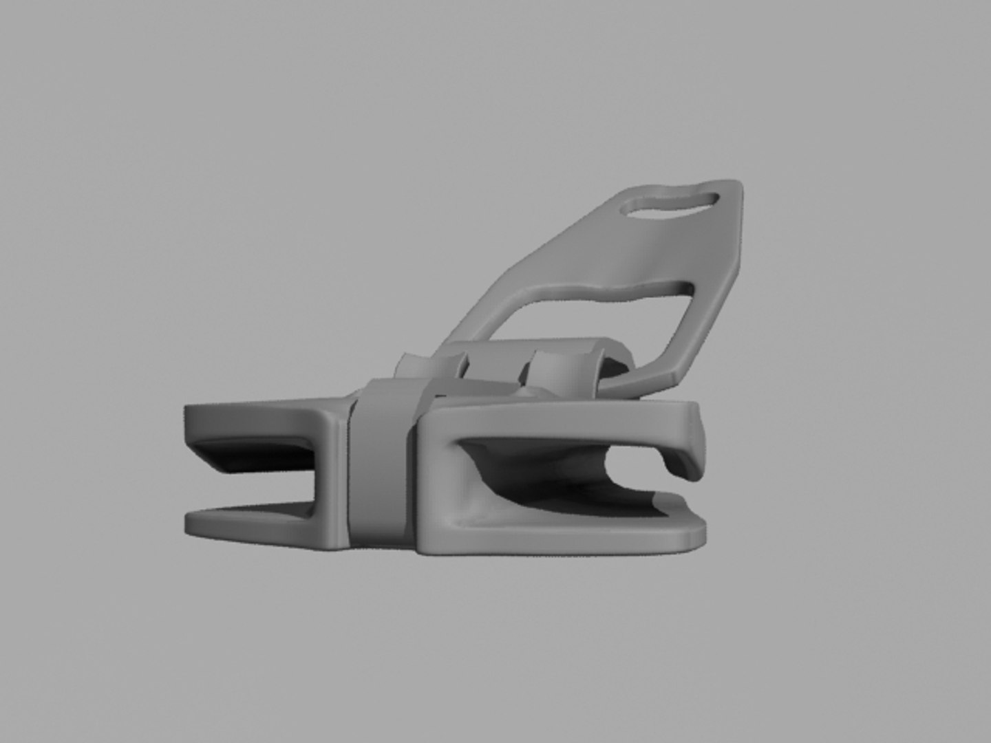 3d Zipper Head Updated