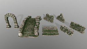 ruin set