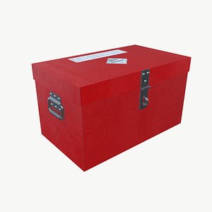 3D Detonator Box