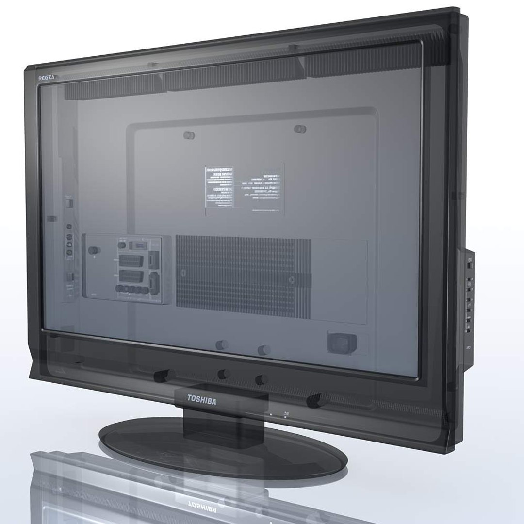 TOSHIBA REGZA 32型TV 32C3500 Tv Toshiba Regza 32av500p Max
