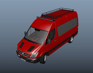Mercedes Benz Sprinter