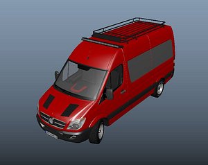 Mercedes Benz Sprinter