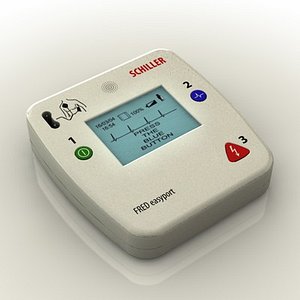 Defibrillator