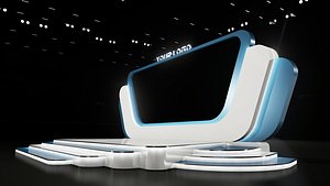 Stage event indoor 02