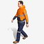 Workman Mining Safety Glen - Hoodie