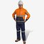 Workman Mining Safety Glen - Hoodie